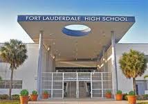 Fort Lauderdale High School pic